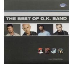 O. K. BAND - The best of  2005  kartonsko pakovanje (CD)